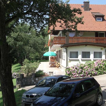 Haus Am Hang Innerschwand Εξωτερικό φωτογραφία