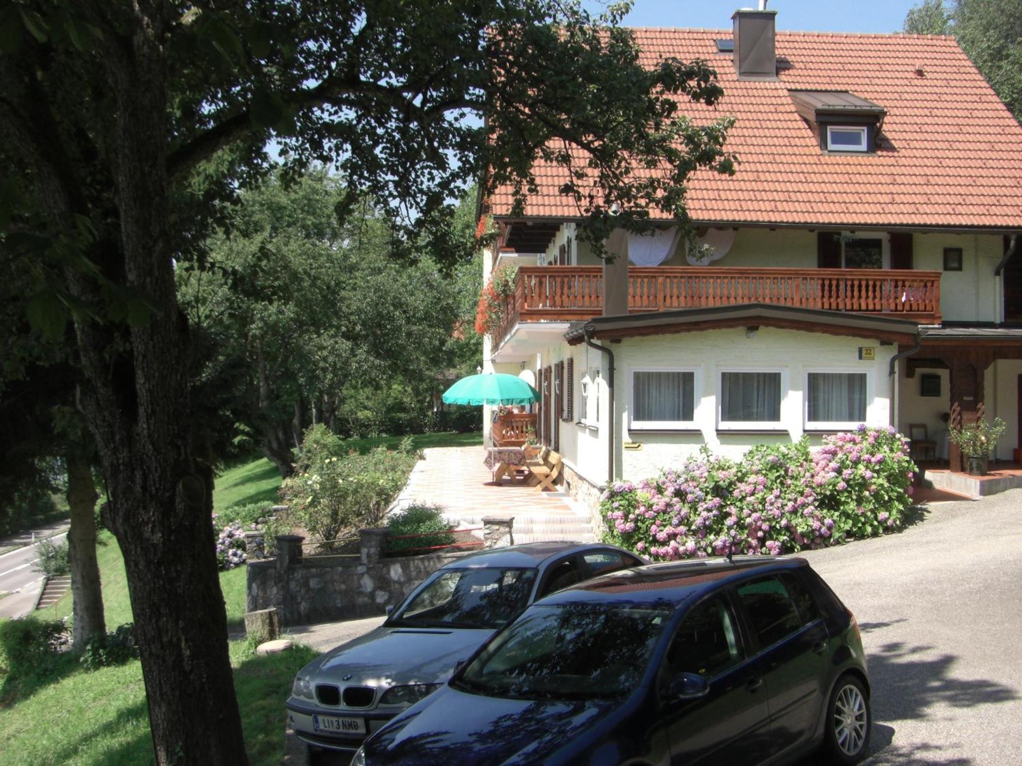 Haus Am Hang Innerschwand Εξωτερικό φωτογραφία