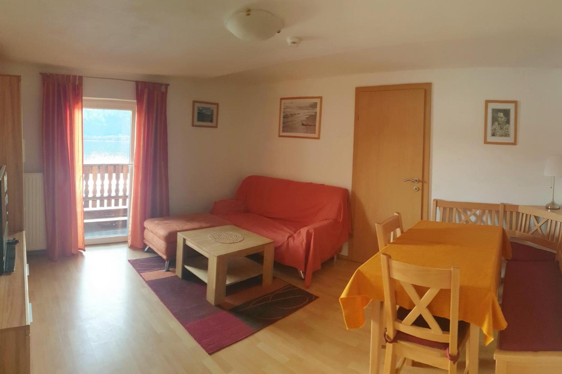 Haus Am Hang Innerschwand Εξωτερικό φωτογραφία