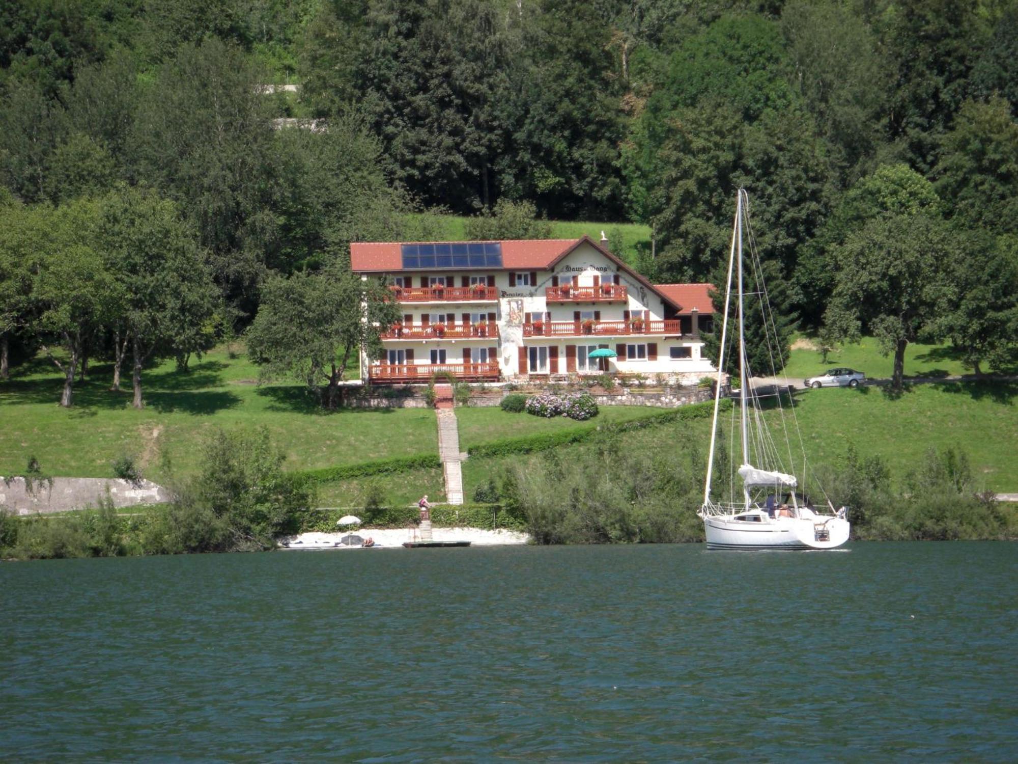 Haus Am Hang Innerschwand Εξωτερικό φωτογραφία