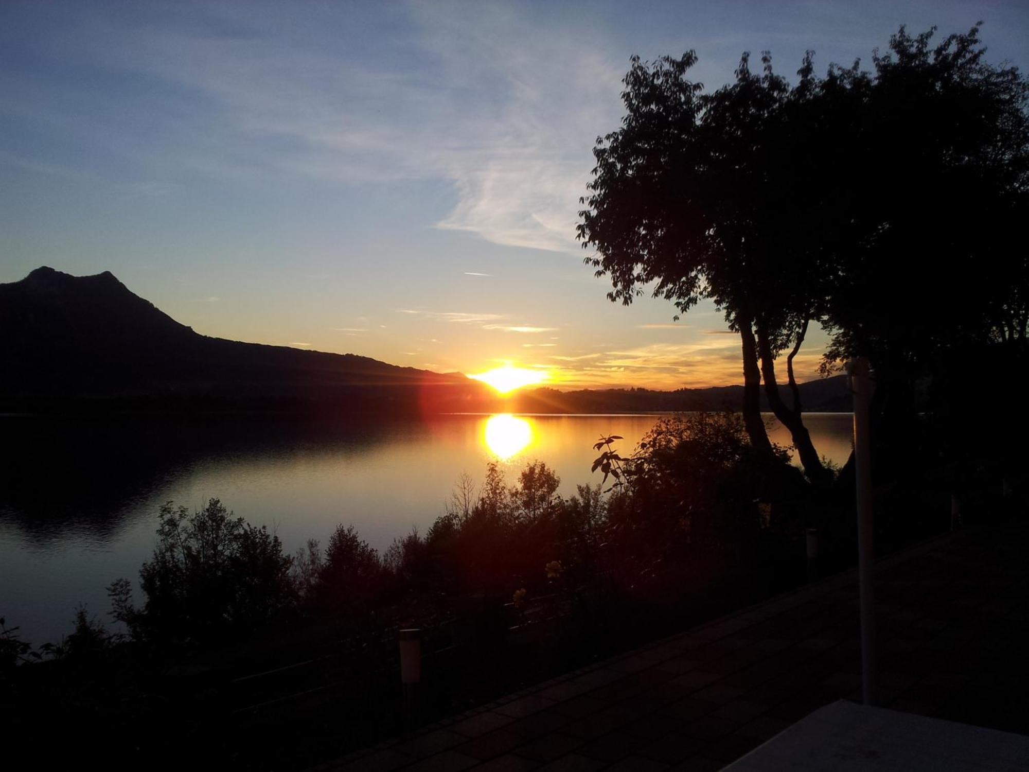 Haus Am Hang Innerschwand Εξωτερικό φωτογραφία