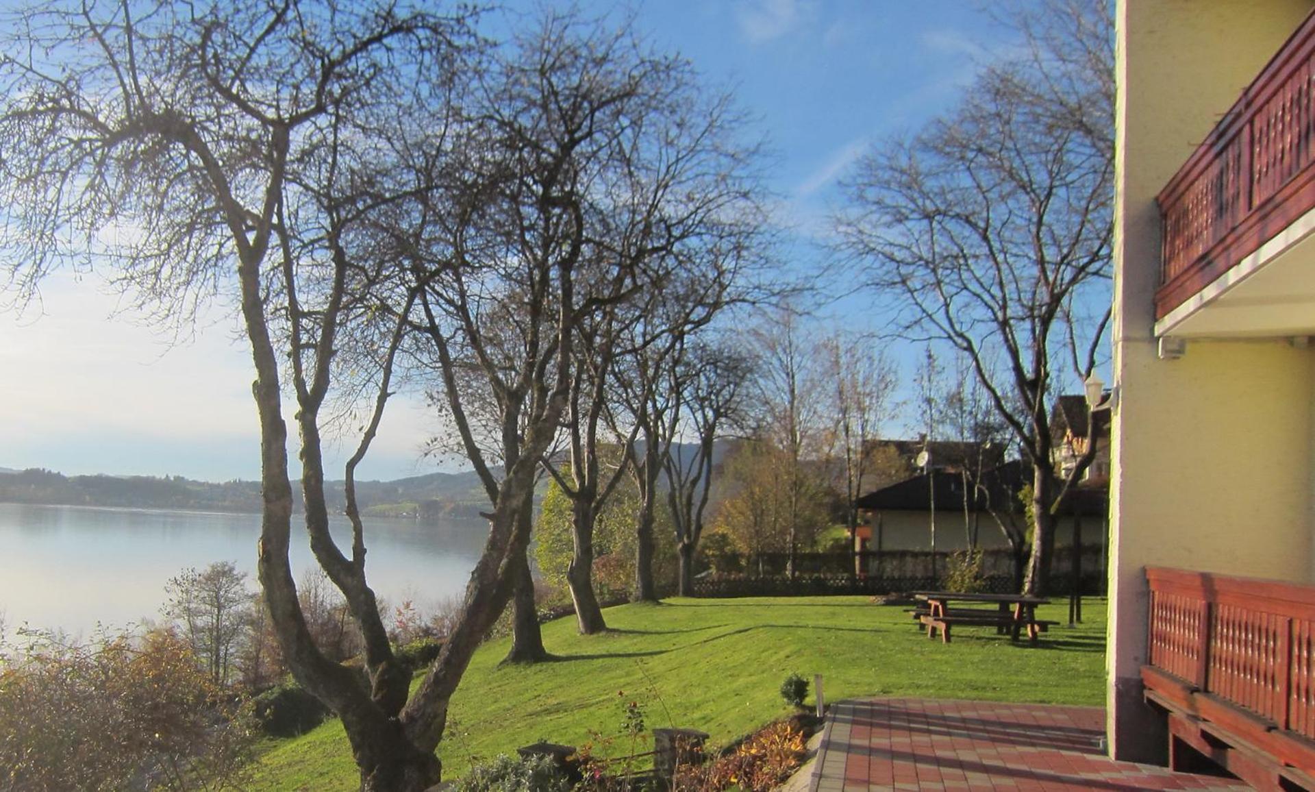Haus Am Hang Innerschwand Εξωτερικό φωτογραφία