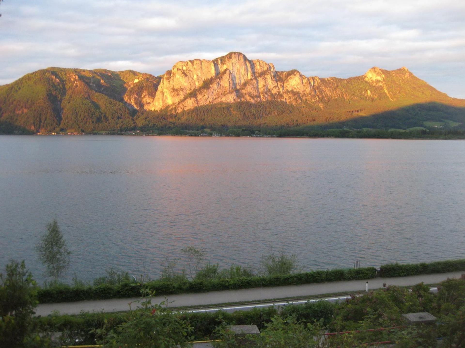 Haus Am Hang Innerschwand Εξωτερικό φωτογραφία