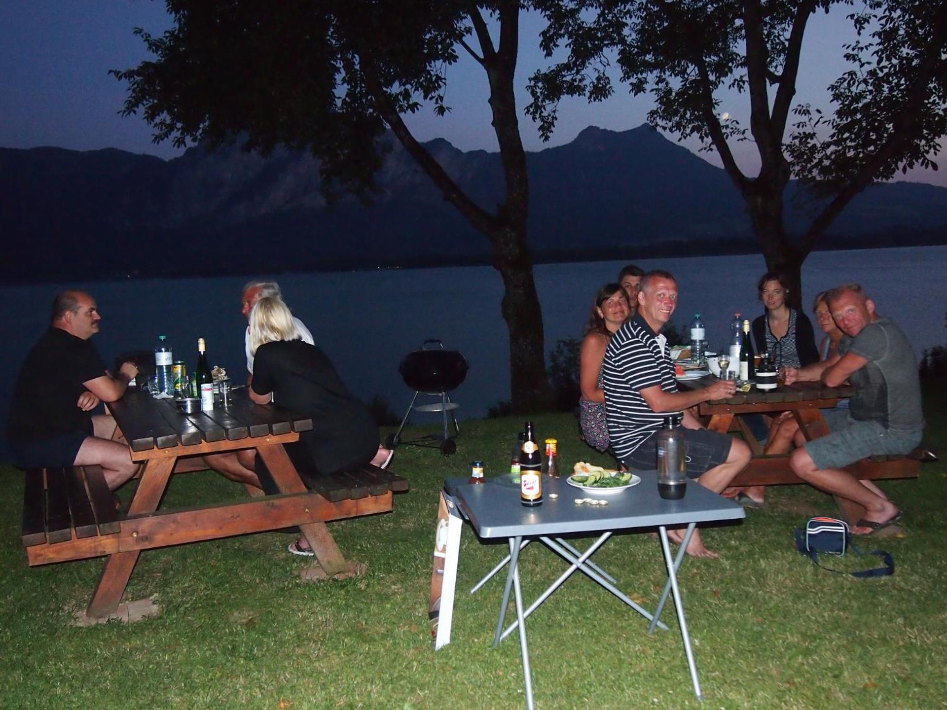 Haus Am Hang Innerschwand Εξωτερικό φωτογραφία